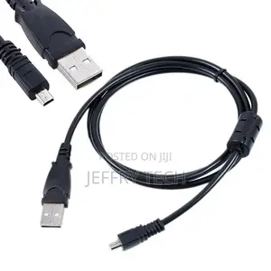 High Speed Data Charger Cable for Nikon Coolpix S2600
