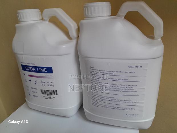 Anesthesia Soda Lime
