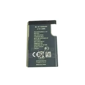 Replacement Cell Phone Li-Ion Battery 1020mah 3.7V For-