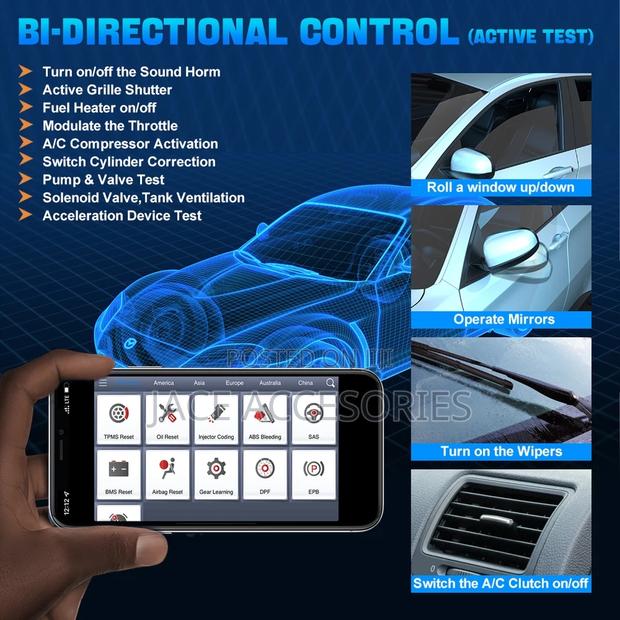 Xtool Anyscan A30m ( 21 Special Functions) - thumbnail 2