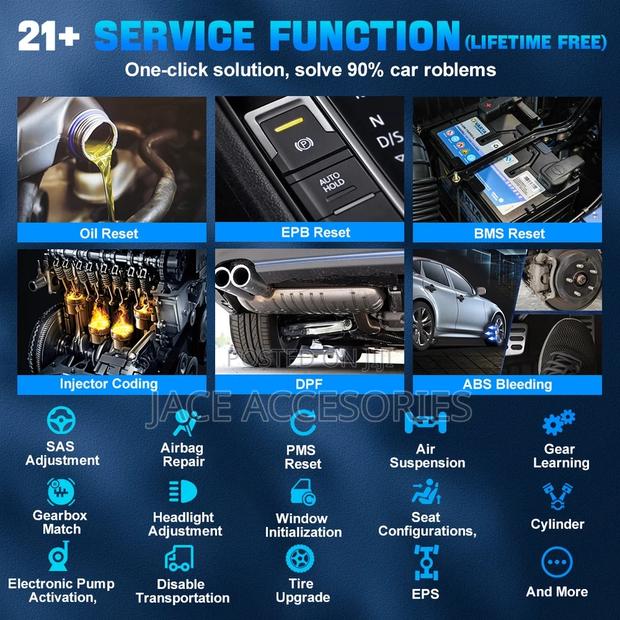 Xtool Anyscan A30m ( 21 Special Functions) - thumbnail 3