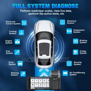 Xtool Anyscan A30m ( 21 Special Functions)