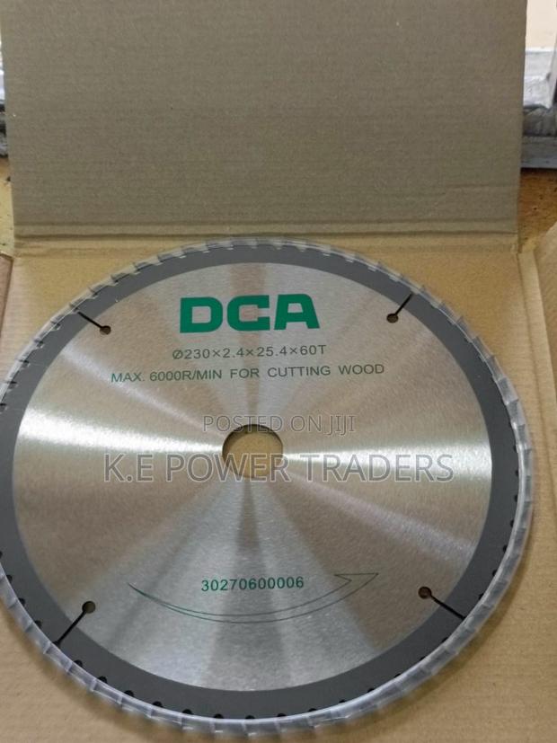 60T 7 7 Inch Wood Cutting Saw Blades