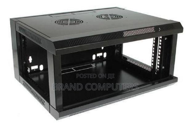 6U 530*300*400 Cabinet - main view
