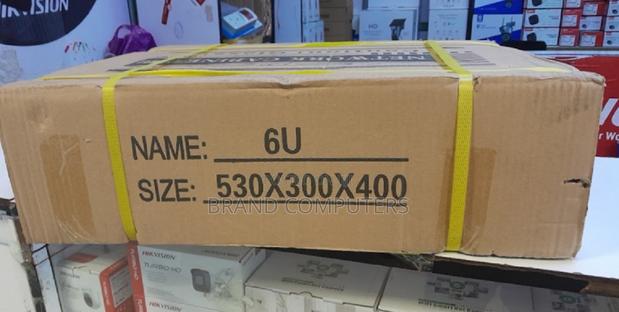 6U Wall Mount Network Data Cabinet(530*400*300) - main view