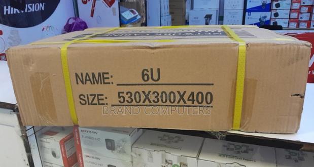 6U Network Data Cabinet(530*400*300)