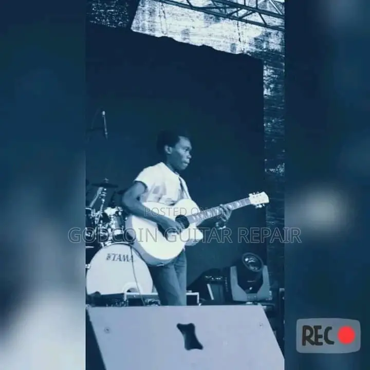 Guitar Teacher/Guitar Online Classes