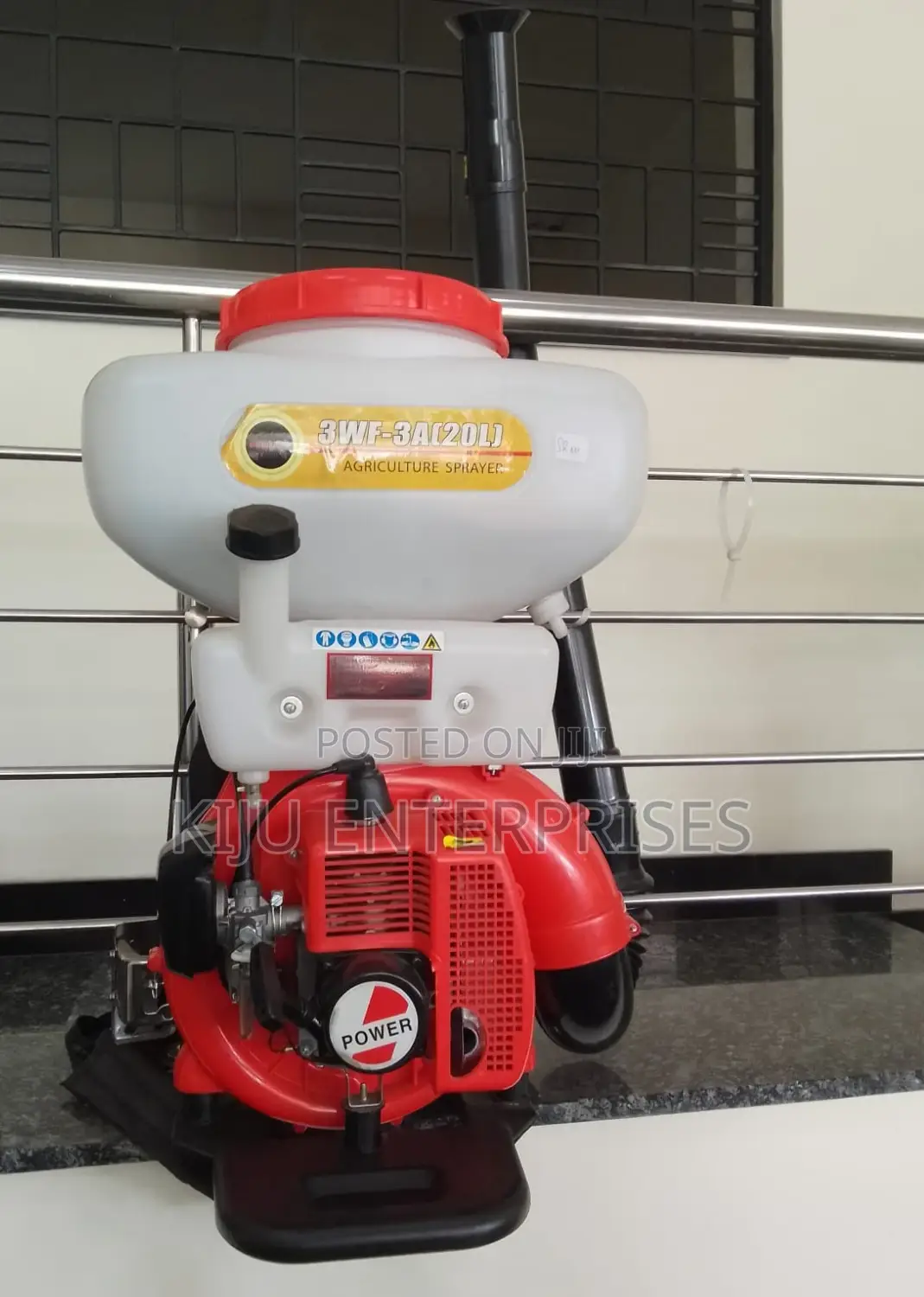 Knapsack Sprayers Agricultural Machinery
