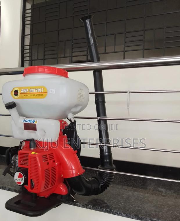 Knapsack Sprayers Agricultural Machinery - thumbnail 3