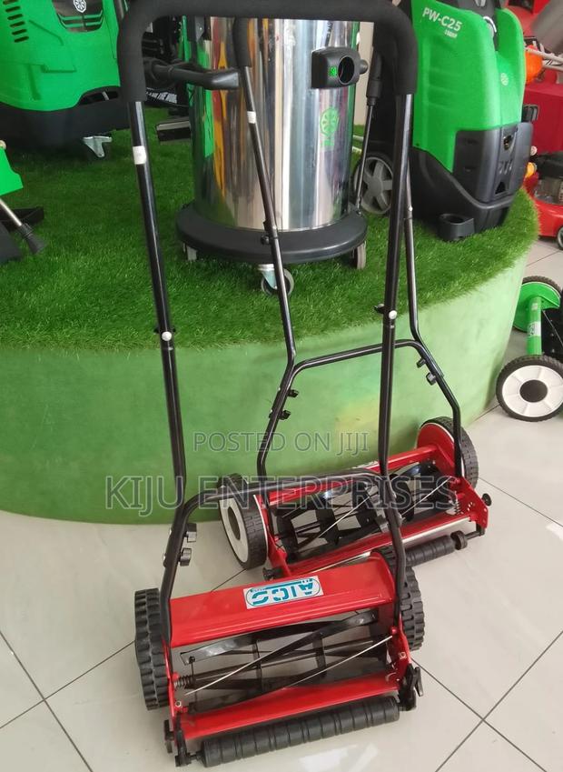Manual Aico Lawnmower - thumbnail 2