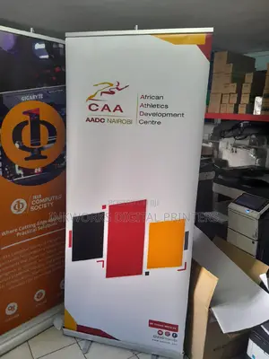 Pull Up Banner Printing