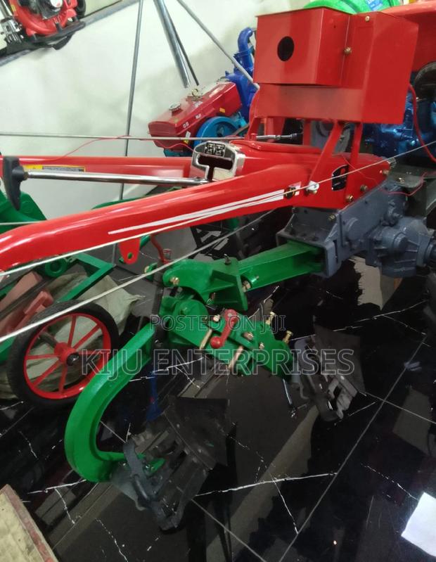 Walking Tractor Jd Diesel Engine Available 16hp - thumbnail 5