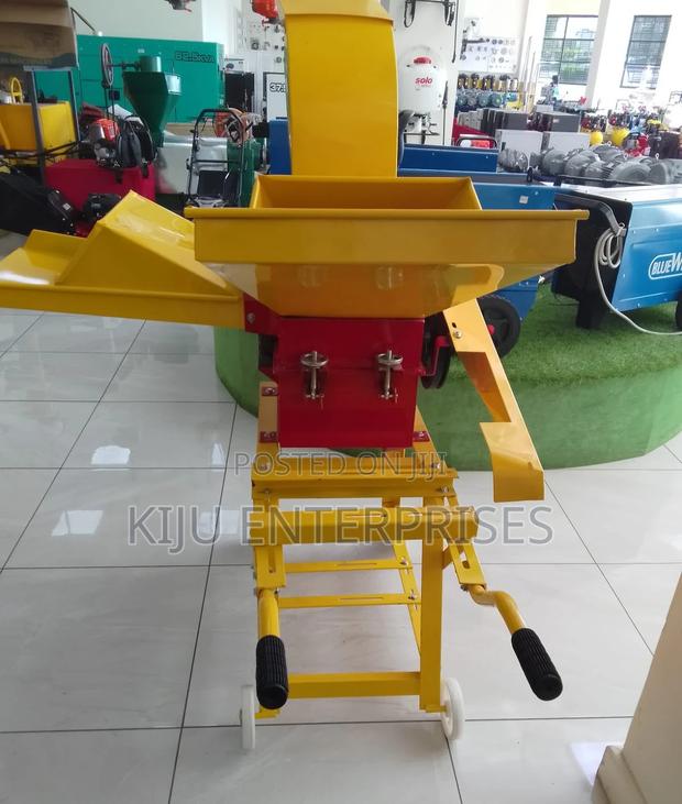 Feeding Chopper Machines - thumbnail 2