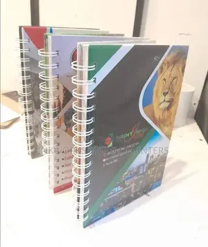 Customised Notebooks Printing