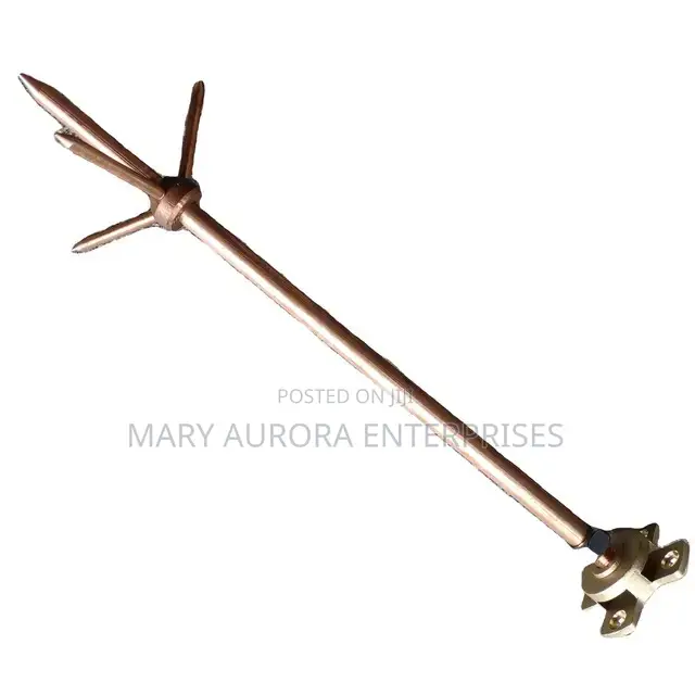 4ft Lighting Arrestors/Lighting Rod Protector
