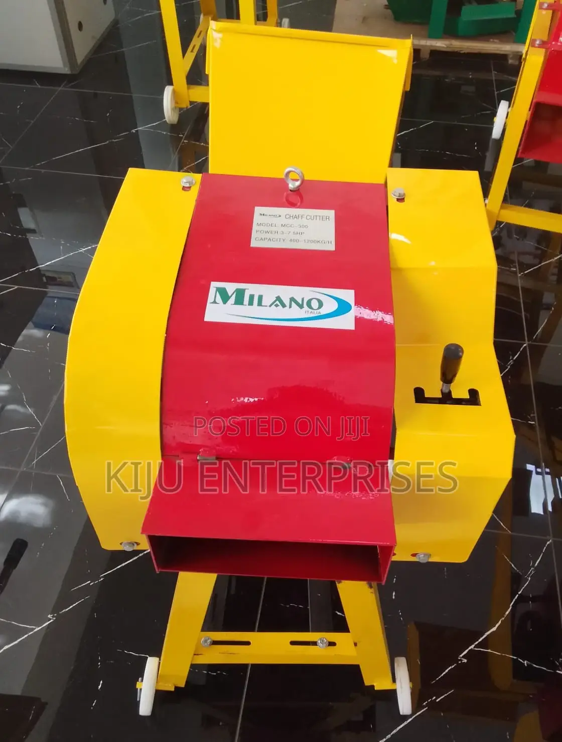Milano- Feed Chopper Machines