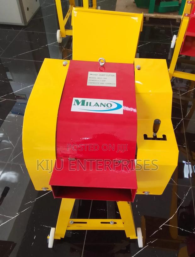 Milano- Feed Chopper Machines