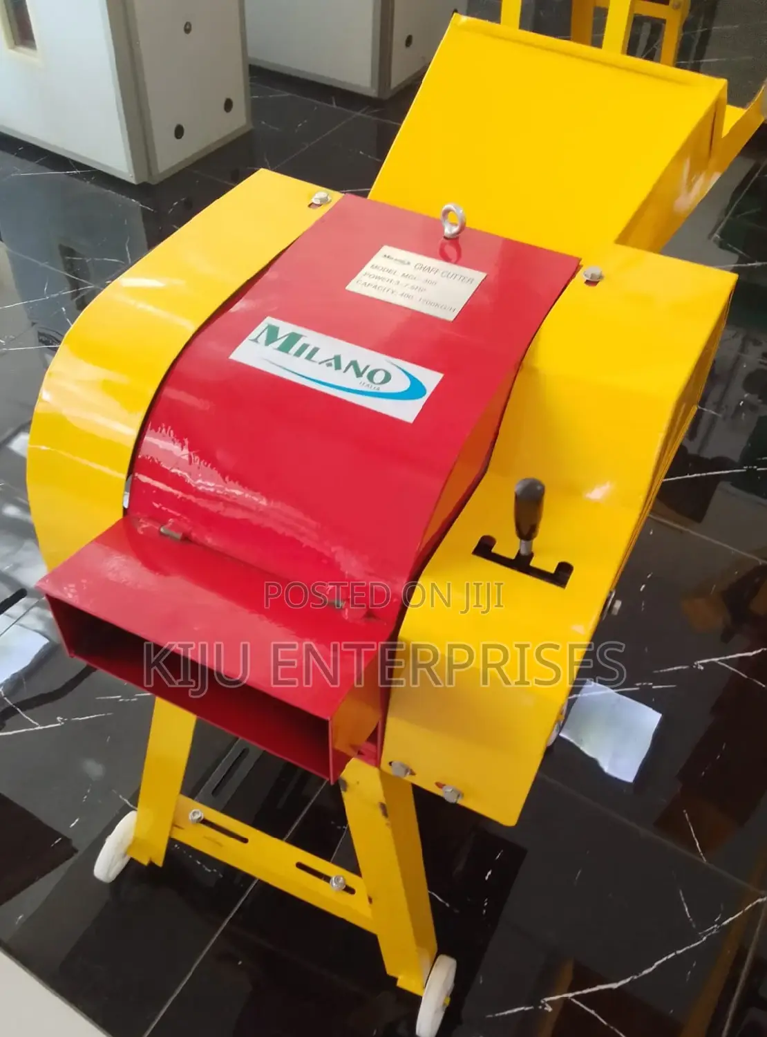 Milano- Feed Chopper Machines