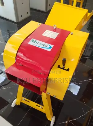 Milano- Feed Chopper Machines