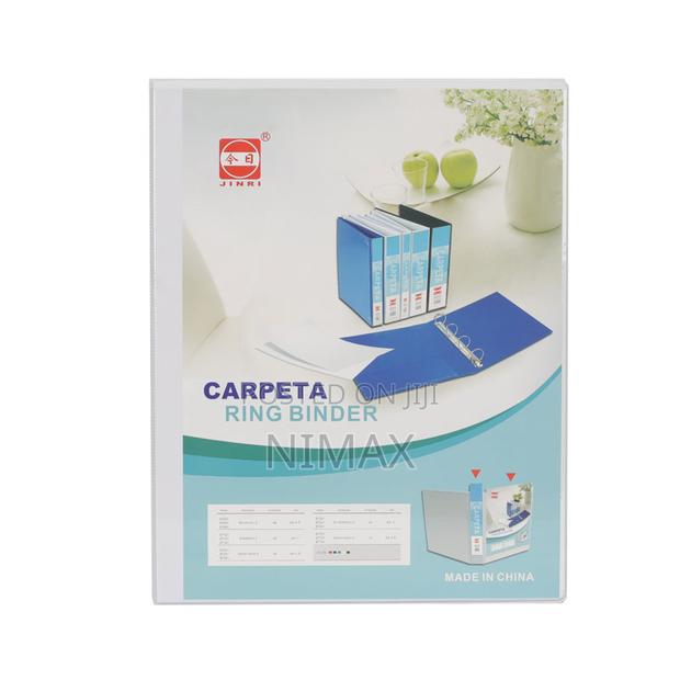Ring Binder PVC - main view