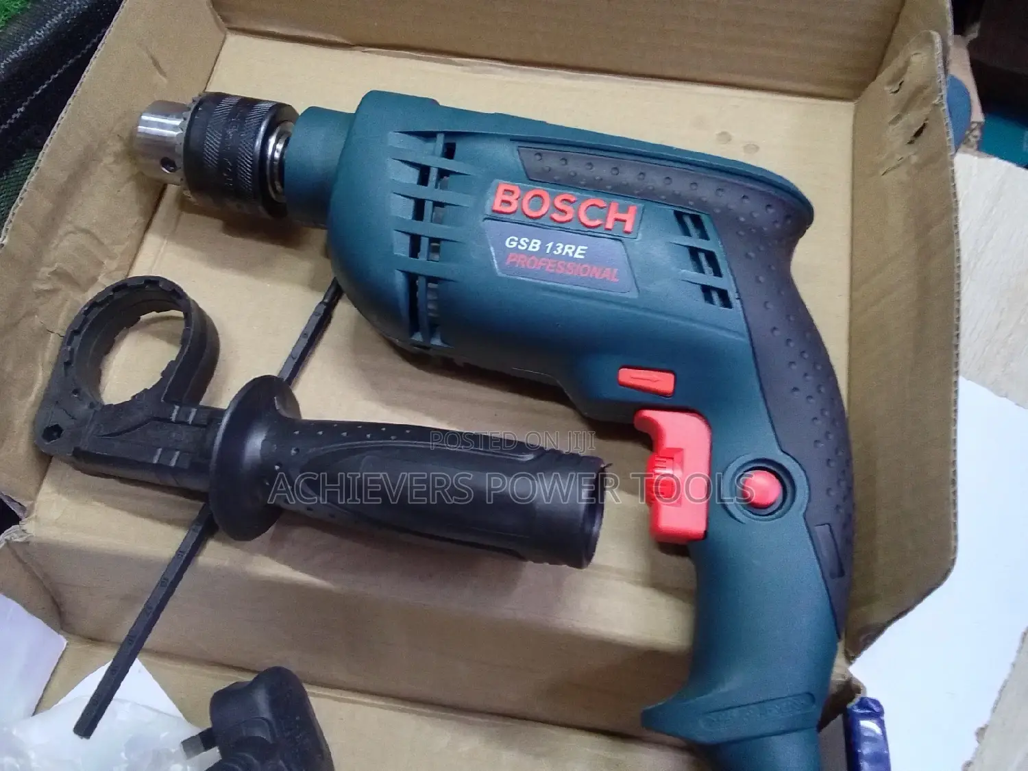 Corded Bosch Drill