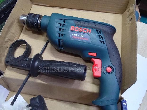 Corded Bosch Drill