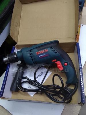 Electric Bosch Drill - thumbnail 2