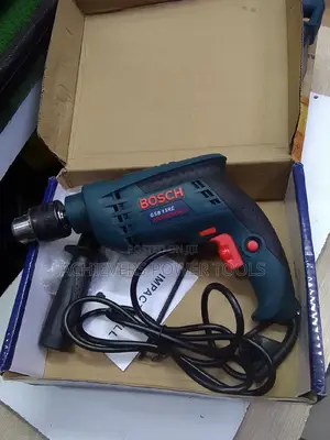 Electric Bosch Drill