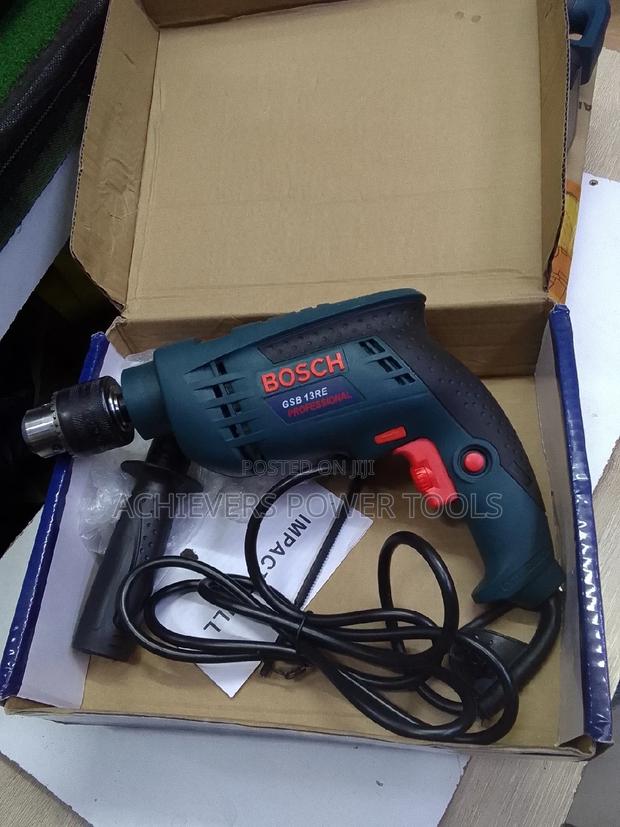 Electric Bosch Drill - main view