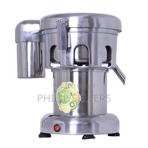 Commercial Juice Extractor WF-A3000 Is Engineered for Heavy-