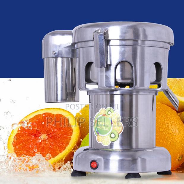 Commercial Juice Extractor WF-A3000 Is Engineered for Heavy- - thumbnail 6