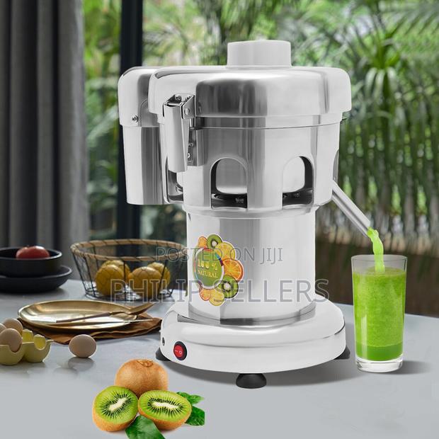 Commercial Juice Extractor WF-A3000 Is Engineered for Heavy- - thumbnail 10
