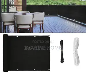 Balcony Privacy Shield