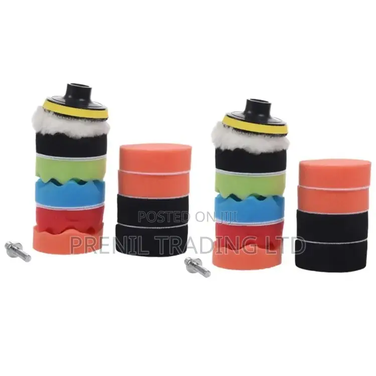 Buffing Pads 22pcs