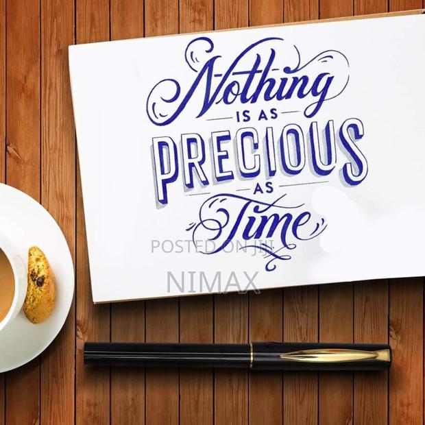 Calligraphy 6 Pen Set With Ink - thumbnail 5