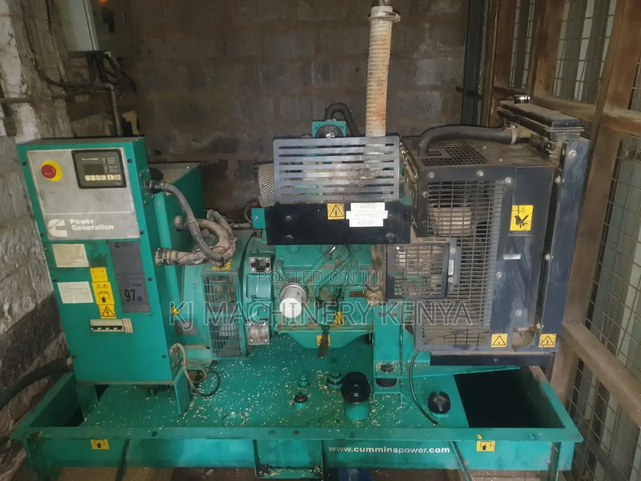 Generator Technicians for Repair Maintenance