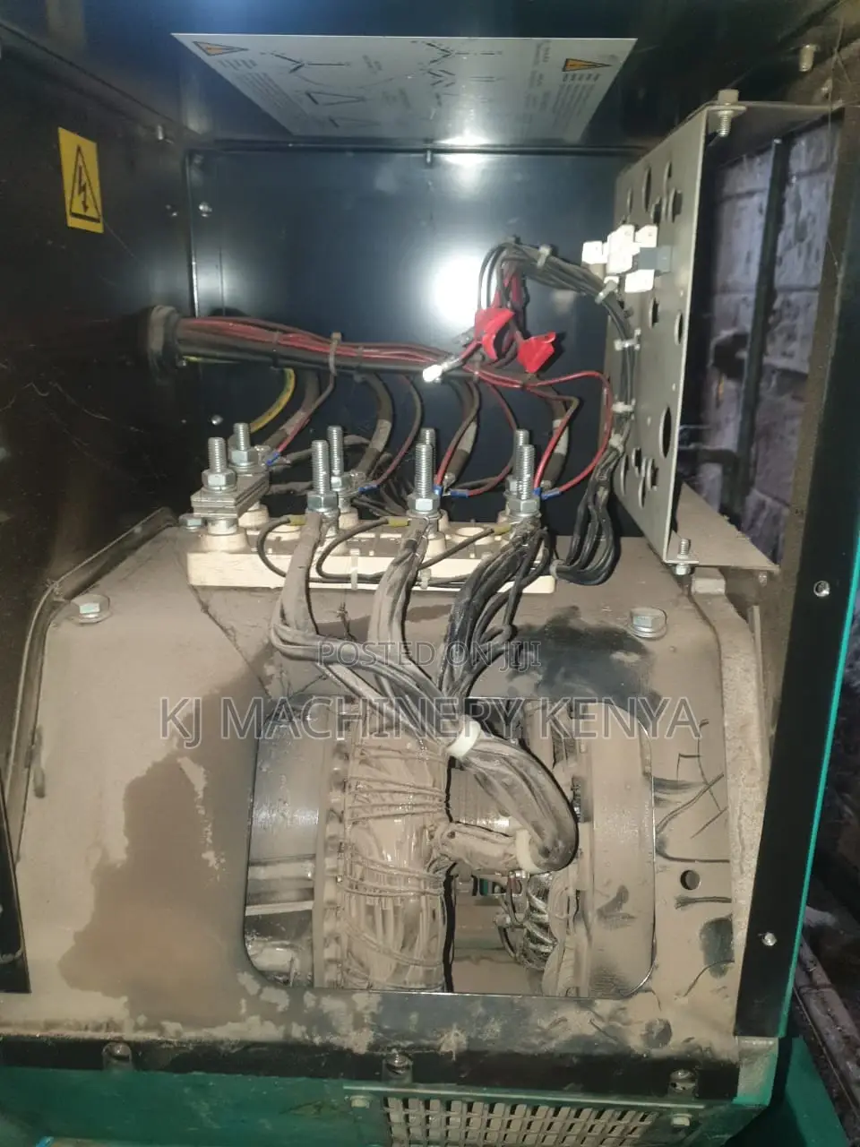 Generator Technicians for Repair Maintenance