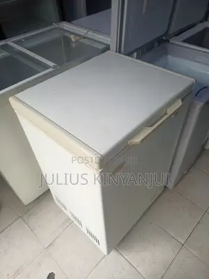 Ramtons Deep Freezer