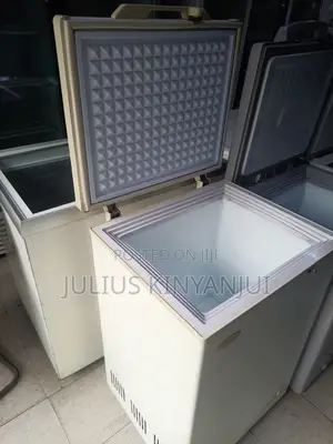 Ramtons Deep Freezer