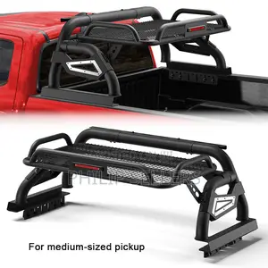 Sport Bar Truck Bed Chase Rack Roll Bar For