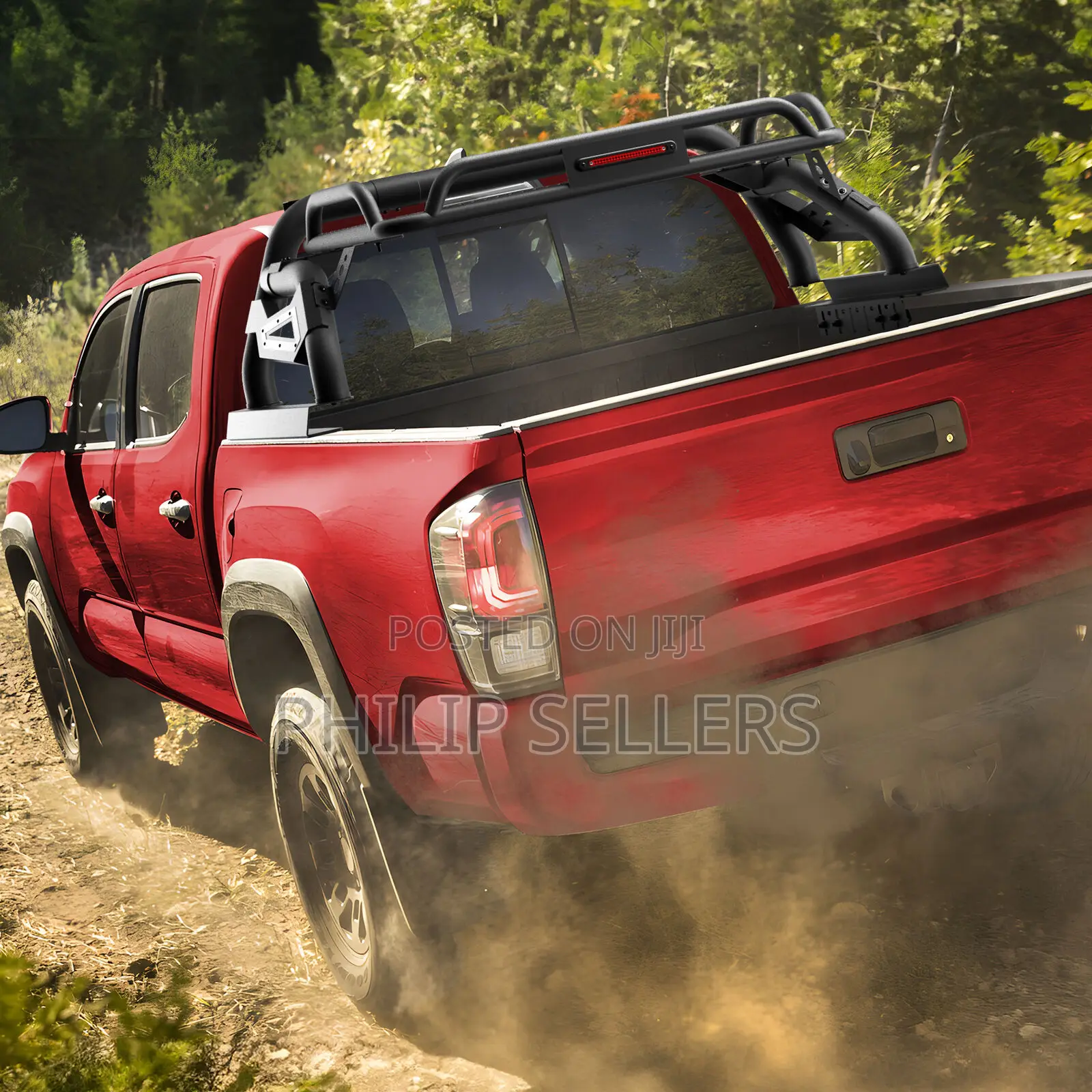 Sport Bar Truck Bed Chase Rack Roll Bar For
