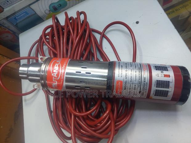 Solar Water Pump 250W Submersible Pump