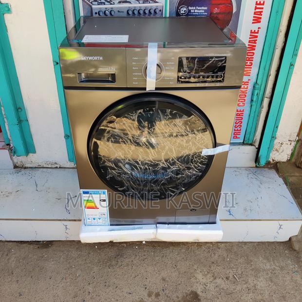 Skyworth 8kg Washer - main view