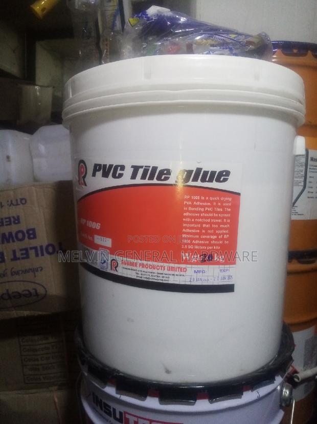 PVC Tile Glue 20kg - main view