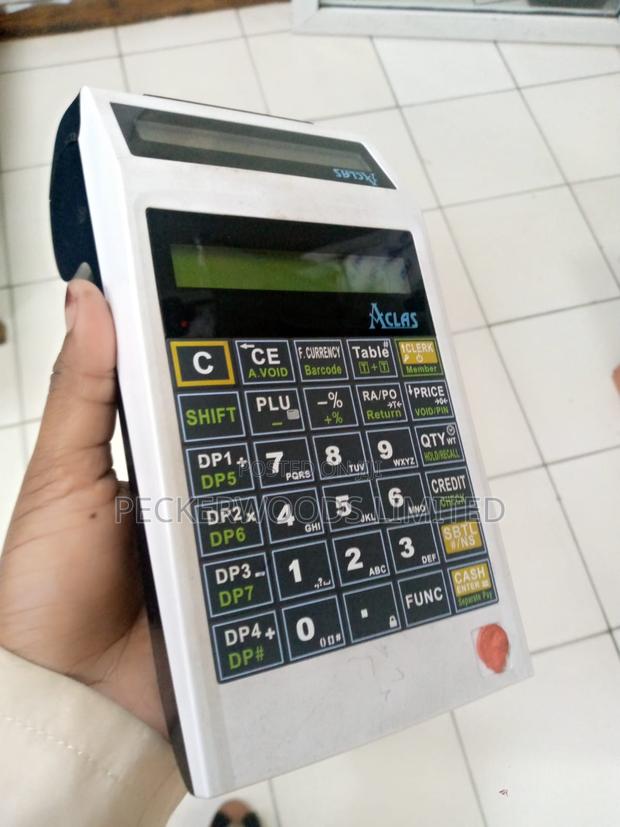 ACLAS CRVX Etr Machine