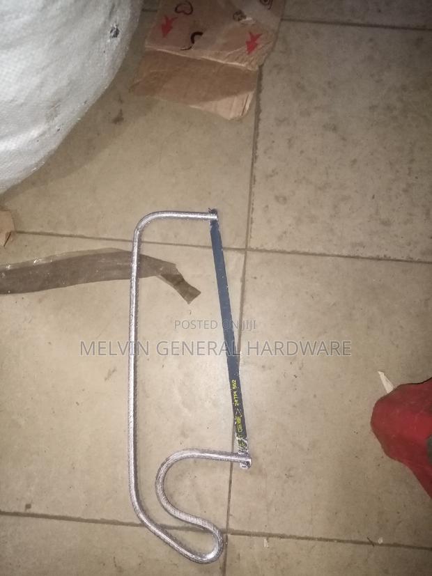 Juakali Hacksaw Frame - main view