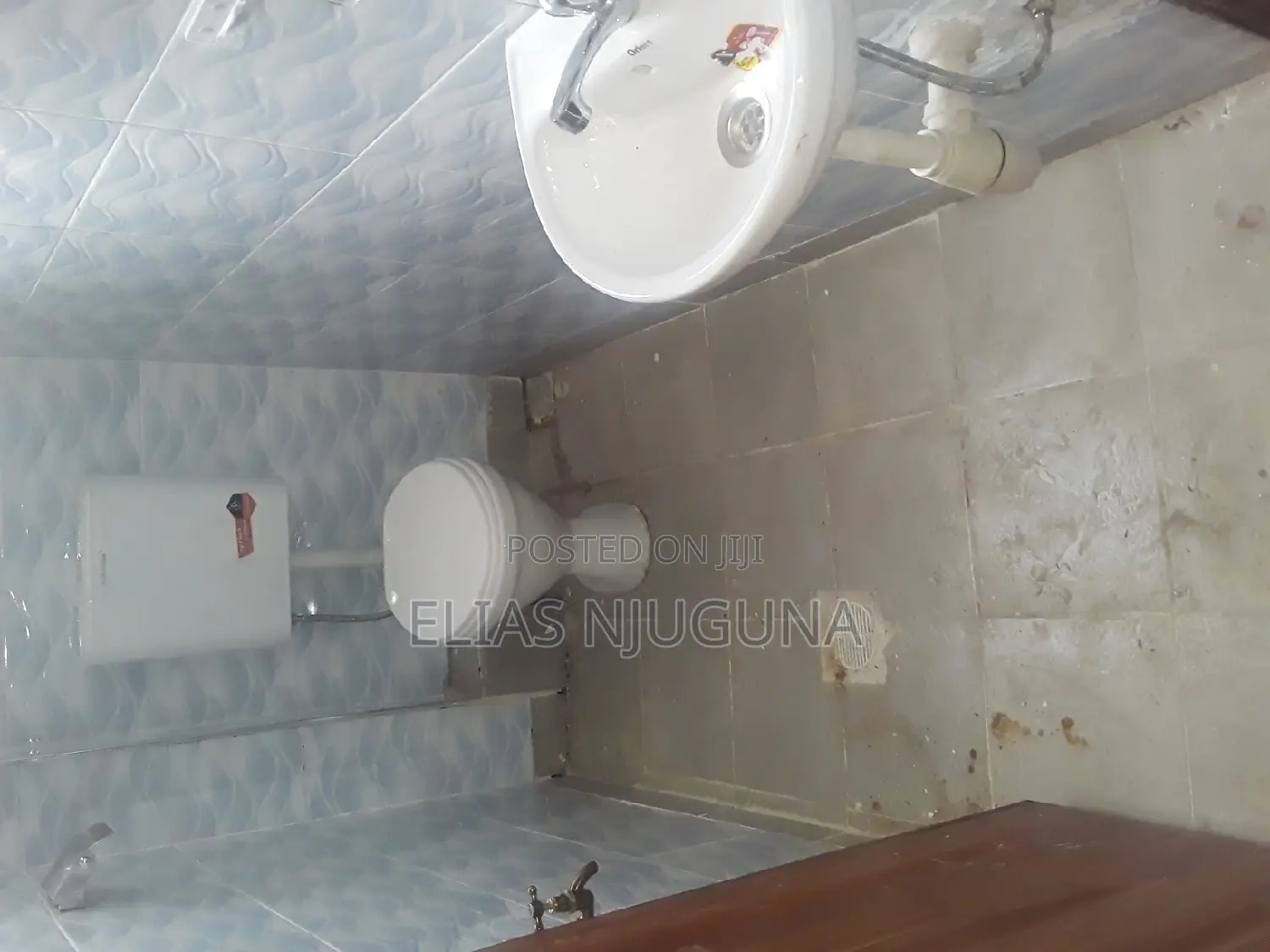 2bdrm Apartment in Buruburu Estate for rent