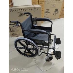 Wheel Chair. - main view