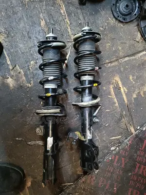 Nissan Note 2014 Complete Shocks