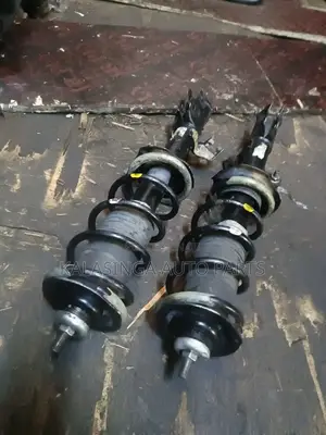 Nissan Note 2014 Complete Shocks